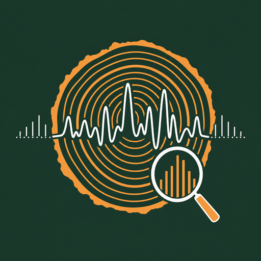 DendroChronos app icon